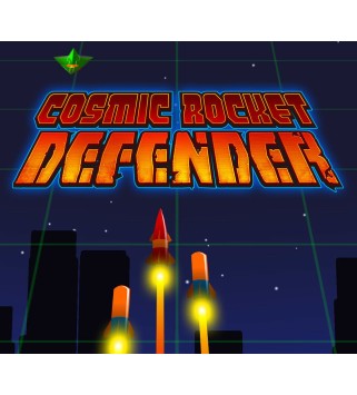 Cosmic Rocket Defender Steam Key GLOBAL